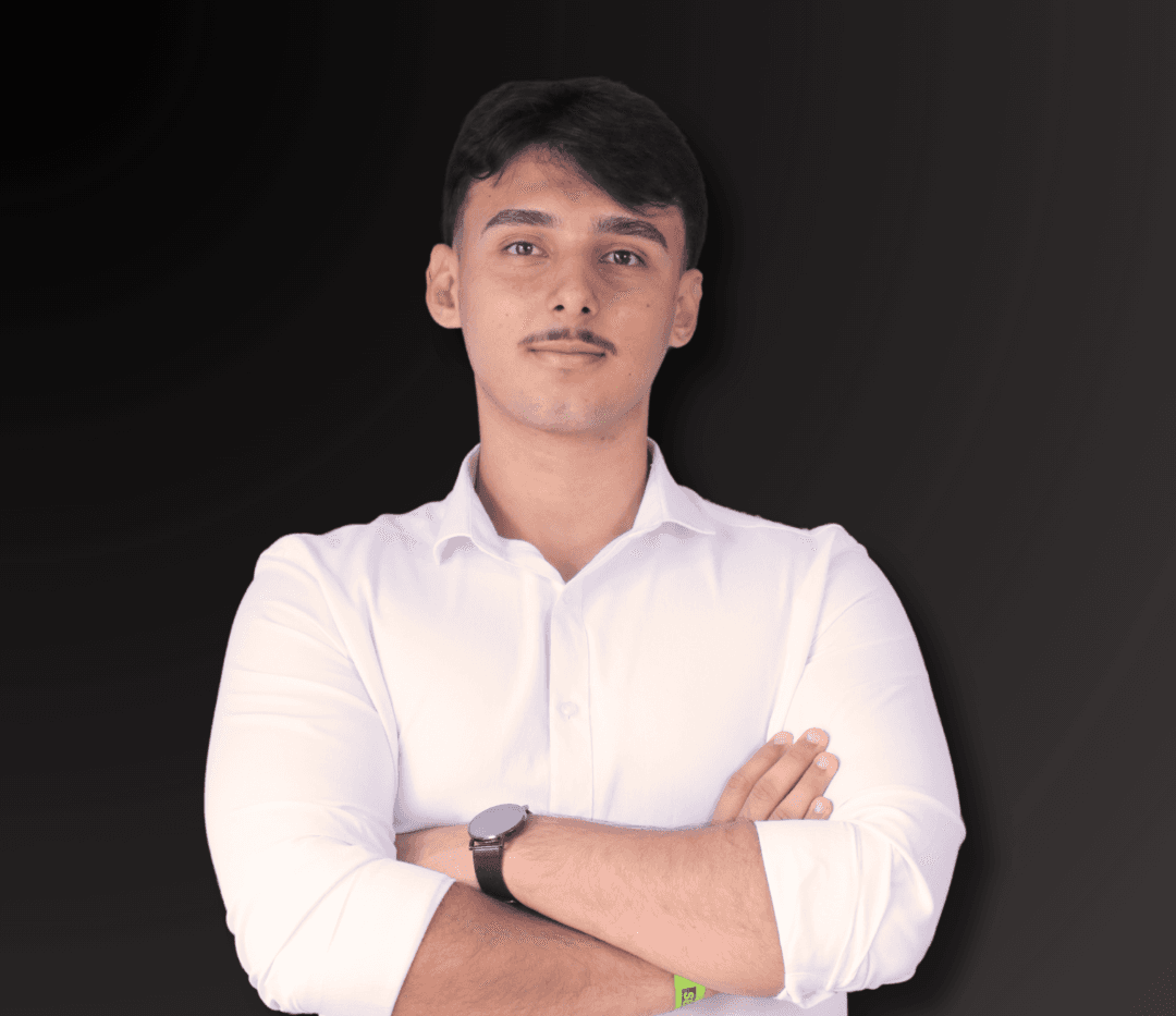 Foto de Perfil Gabriel Ribeiro
